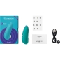Preview: Starlet 3 Klitoralstimulator Türkis | Womanizer