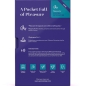 Preview: Starlet 3 Klitorasstimulator Indigo | Womanizer