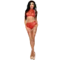 Preview: Mona Set Red Xxl/Xxxl – Seduce me