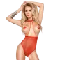 Preview: Lucy Teddy Red L/Xl – Seduce me