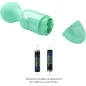 Preview: Mini Stick Wand Little Cute Green – Pretty Love
