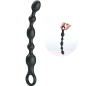 Preview: Analbeads Mit 10 Vibrationen Wiederaufladbar Silikon | Pretty Love