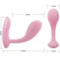 Preview: Baird G-Spot 12 Modi Rosa App | Pretty Love