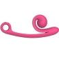 Preview: Curvy Vibrator Rosa | Snail Vibe