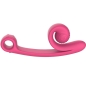 Preview: Curvy Vibrator Rosa | Snail Vibe