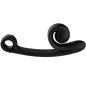 Preview: Curvy Vibrator Schwarz | Snail Vibe