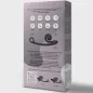 Preview: Curvy Vibrator Schwarz | Snail Vibe