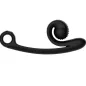 Preview: Curvy Vibrator Schwarz | Snail Vibe
