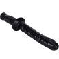 Preview: Der Manhandler 38cm Schwarz | Get Real