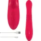 Preview: Dua Vibrator Up & Down Mit Roter Zunge | Intense