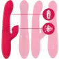 Preview: Dua Vibrator Up & Down Mit Roter Zunge | Intense
