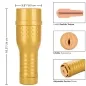 Preview: Persönlicher Trainer Lube Masturbator – Private