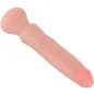Preview: Starter Dong 16cm Natural – Get Real