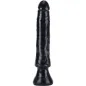 Preview: Starter Dong 16cm Schwarz – Get Real