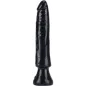 Preview: Starter Dong 16cm Schwarz – Get Real
