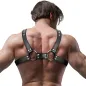 Preview: Bulldoggengurt Aus Ökoleder – Fetish Submissive