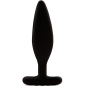 Preview: Egon Analplug Vibrierend Schwarz | Je Joue