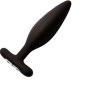 Preview: Egon Analplug Vibrierend Schwarz | Je Joue