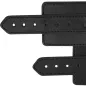 Preview: Fetish Handcuffs Made of Vegan Leather – Intense