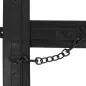 Preview: Vegan Leather Ankle Cuffs – Intense