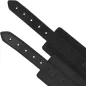 Preview: Vegan Leather Ankle Cuffs – Intense