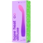 Preview: Bgee Heat Infinite Deluxe Silikonvibrator Lavendel | B Swish