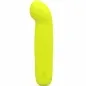 Preview: Bcute Curvy Infinite Classic Silikonvibrator Gelb – B Swish