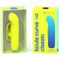 Preview: Bcute Curvy Infinite Classic Silikonvibrator Gelb – B Swish