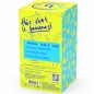Preview: Bcute Curvy Infinite Classic Edicion Limitada Silikonvibrator Gelb | B Swish