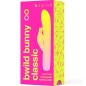 Preview: Bwild Bunny Infinite Classic Silikonvibrator Rosa | B Swish