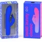 Preview: Bwild Bunny Infinite Classic Silikonvibrator Blau – B Swish
