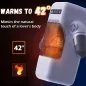 Preview: Game Cup Thrusting Vibration Masturbator Black