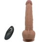 Preview: Dildo Jonathan 3 Vibrationsmodi + 3 Stossmodi 21cm | Pretty Love