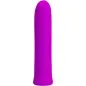 Preview: Curtis Mini Super Power Vibrator 12 Purple | Pretty Love
