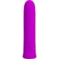 Preview: Curtis Mini Super Power Vibrator 12 Purple | Pretty Love