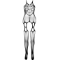 Preview: Eco Collection Bodystocking Eco Bs002 Weiss | Passion