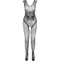 Preview: Eco Collection Bodystocking Eco Bs003 Rot | Passion