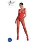Preview: Eco Collection Bodystocking Eco Bs003 Rot | Passion
