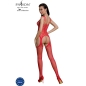 Preview: Eco Collection Bodystocking Eco Bs004 Rot | Passion