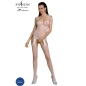 Preview: Eco Collection Bodystocking Eco Bs004 Weiss | Passion