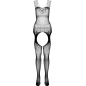 Preview: Eco Collection Bodystocking Eco Bs004 Weiss | Passion