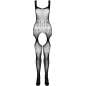 Preview: Eco Collection Bodystocking Eco Bs005 Rot | Passion