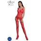 Preview: Eco Collection Bodystocking Eco Bs005 Rot | Passion