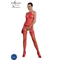 Preview: Eco Collection Bodystocking Eco Bs006 Rot | Passion