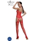 Preview: Eco Collection Bodystocking Eco Bs006 Rot | Passion