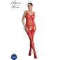 Preview: Eco Collection Bodystocking Eco Bs008 Rot | Passion