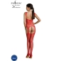 Preview: Eco Collection Bodystocking Eco Bs008 Rot | Passion