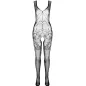 Preview: Eco Collection Bodystocking Bs012 White – passion
