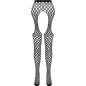 Preview: Eco Collection Bodystocking Eco S003 Weiss | Passion