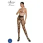 Preview: Woman in patterned tights, holding one hand in front of her chest. Text: "Passion Eco Collection, Made in Europe".